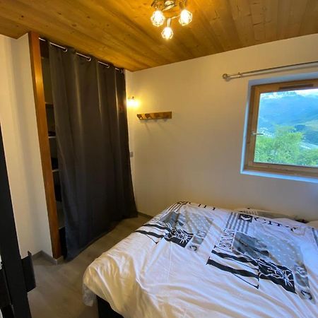 Appartement Le Jetay Aux Menuires แซ็ง-มาร์แต็ง-เดอ-แบลวีย์ ภายนอก รูปภาพ