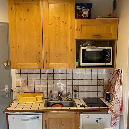 Appartement Le Jetay Aux Menuires แซ็ง-มาร์แต็ง-เดอ-แบลวีย์ ภายนอก รูปภาพ
