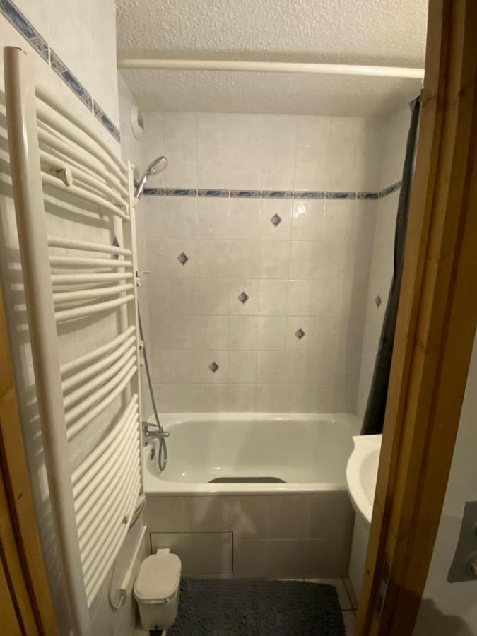 Appartement Le Jetay Aux Menuires แซ็ง-มาร์แต็ง-เดอ-แบลวีย์ ภายนอก รูปภาพ